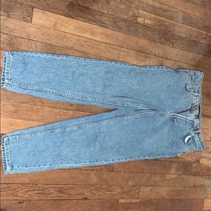 Vintage! Mom straight leg Medium wash Denim